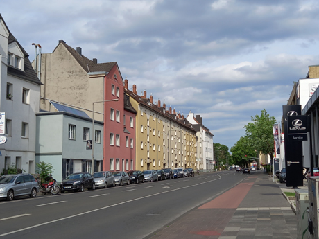 Immobilienmakler Koeln Ehrenfeld